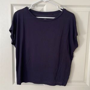Uniqlo Sheer Tee